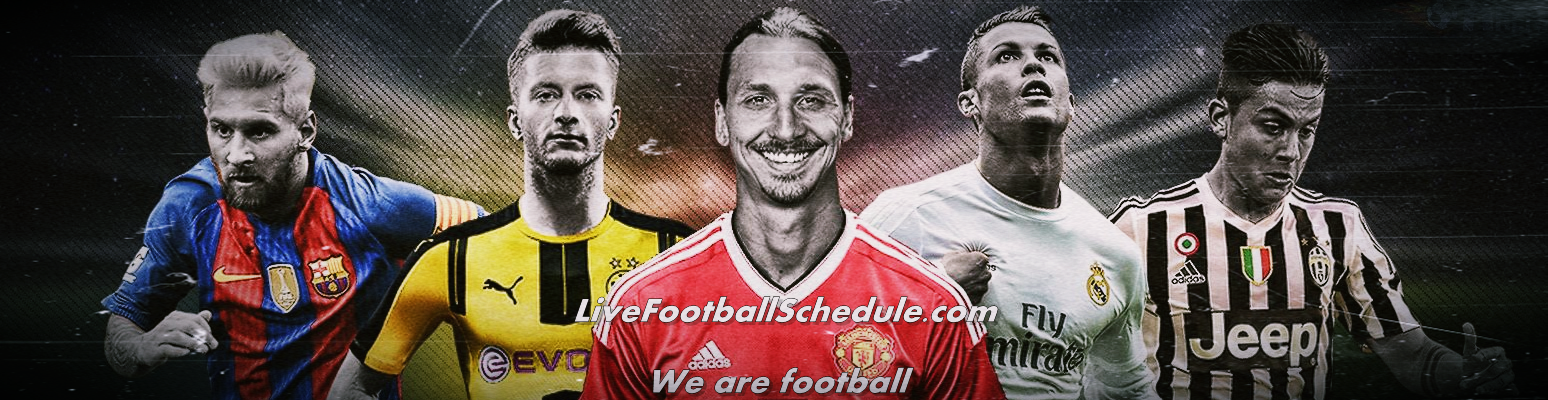 LiveFootballSchedule.com